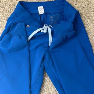 Figs Zamora XXS Royal blue